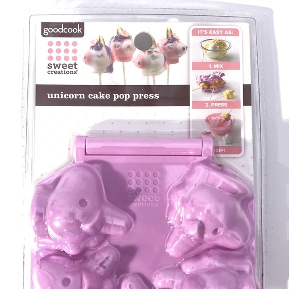 Good Cook Unicorn Cake Pop Press - Picture 5 of 5